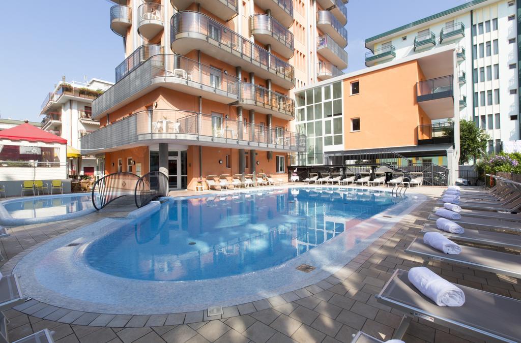 Hotel Sheila リド・ディ・イエゾロ エクステリア 写真